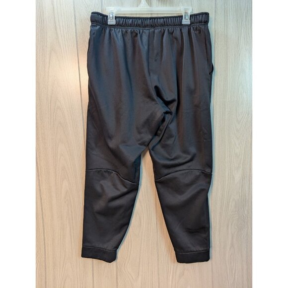 Nike Dri-Fit Men's Jumbo Swoosh Joggers Sweatpants Size XL Classic Warm - Picture 4 of 10